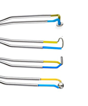 BOUCLES DE COUPES BIPOLAIRES - ANSES ET ELECTRODES
