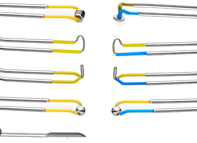 BOUCLES DE COUPES BIPOLAIRES - ANSES ET ELECTRODES – Image 3