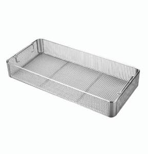 PANIER DE STERILISATION POUR INSTRUMENTS
