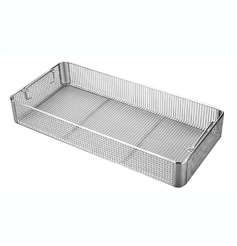 PANIER DE STERILISATION POUR INSTRUMENTS