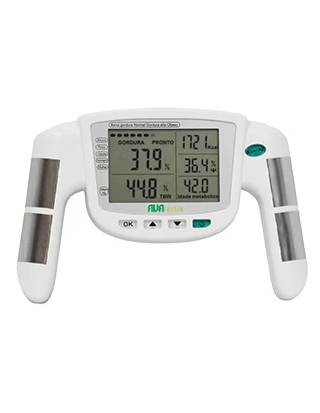 COMPTEUR DE GRAISSE CORPORELLE OMRON – Image 3