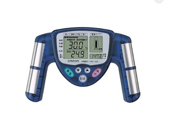 COMPTEUR DE GRAISSE CORPORELLE OMRON – Image 4