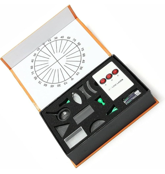 ENSEMBLE D'OPTIQUES A PRISME – Image 2