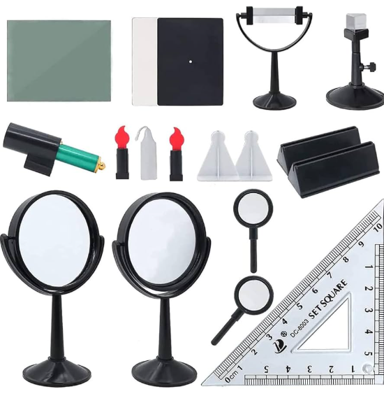 ENSEMBLE D'OPTIQUES A PRISME – Image 3