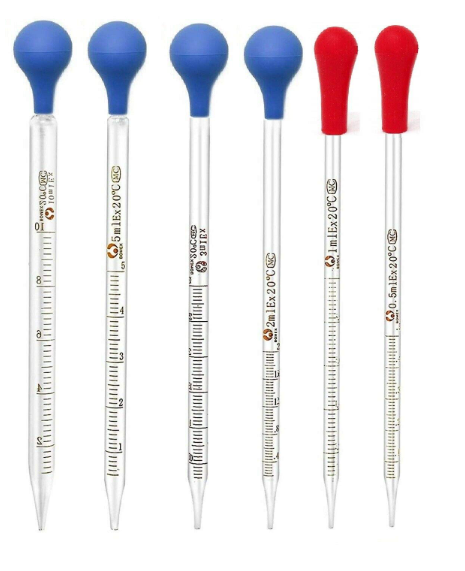 PIPETTE COMPTE-GOUTTE GRADUEE – Image 4