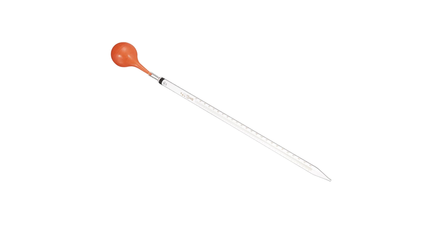 PIPETTE COMPTE-GOUTTE GRADUEE