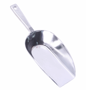 CUILLERE EN ALUMINIUM