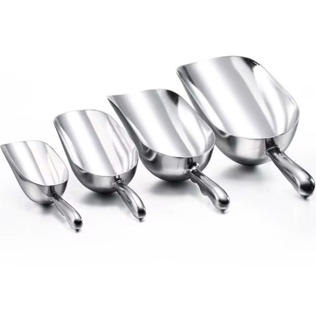 CUILLERE EN ALUMINIUM – Image 4