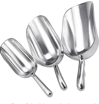 CUILLERE EN ALUMINIUM – Image 5