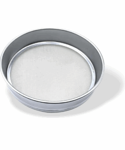TAMIS DE LABORATOIRE