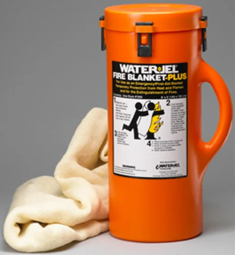 COUVERTURE ANTI FEU WATER-JEL