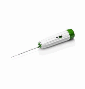 PISTOLET / AIGUILLE DE BIOPSIE DE TISSUS MOUS