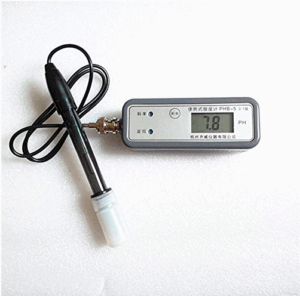 TESTEUR DE PH PORTABLE PHB-5