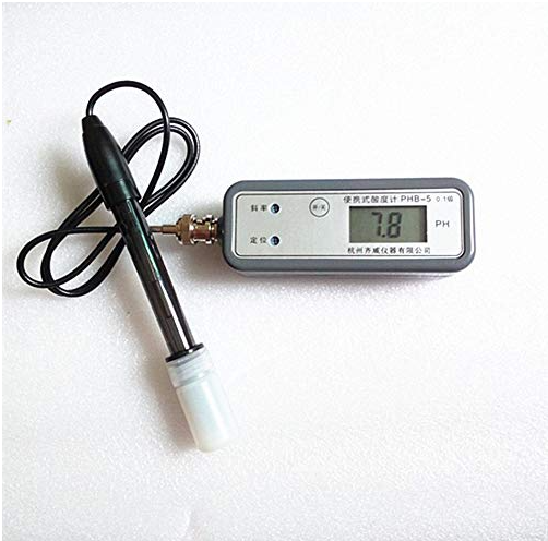 TESTEUR DE PH PORTABLE PHB-5