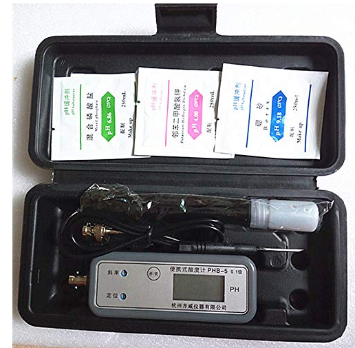 TESTEUR DE PH PORTABLE PHB-5 – Image 4