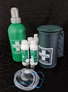 SYSTEME D'OXYGENE D'URGENCE EMOX