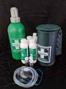 SYSTEME D'OXYGENE D'URGENCE EMOX