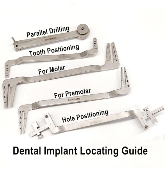 GUIDE DE LOCALISATION D'IMPLANT DENTAIRE – Image 5