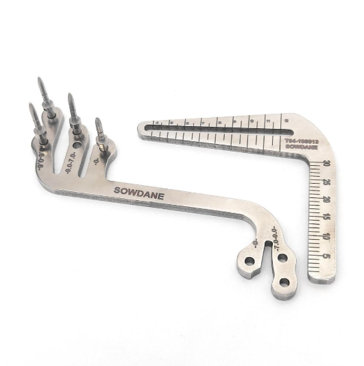 GUIDE DE LOCALISATION D'IMPLANT DENTAIRE – Image 7