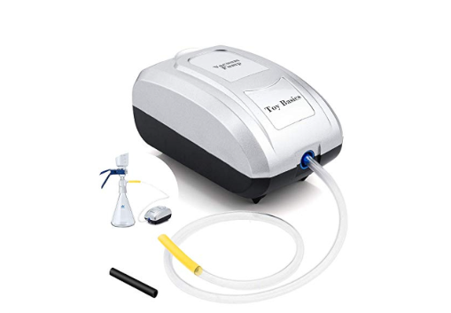 POMPE A FILTRATION SOUS VIDE DE LABORATOIRE – Image 2
