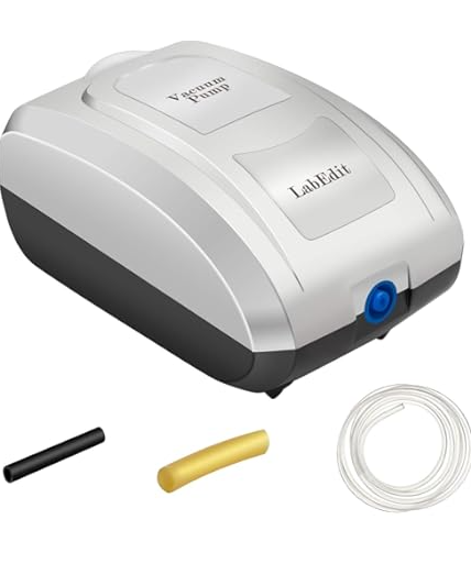 POMPE A FILTRATION SOUS VIDE DE LABORATOIRE