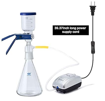 POMPE A FILTRATION SOUS VIDE DE LABORATOIRE – Image 5