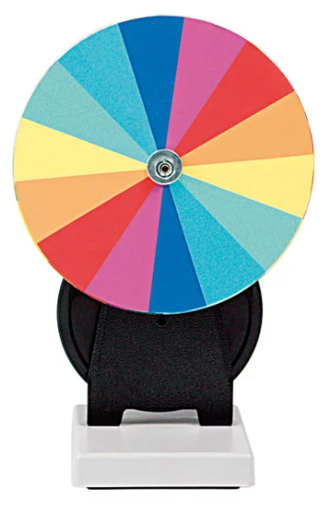 DISQUE DE COULEUR DE NEWTON – Image 4