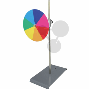 DISQUE DE COULEUR DE NEWTON