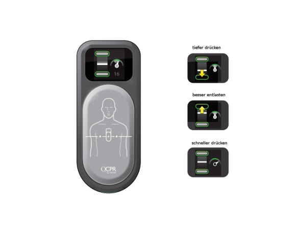 CPRMETRE 2 LAERDAL – Image 3
