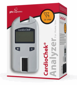 KIT DE DOSAGE DU CHOLESTEROL CARDIOCHEK
