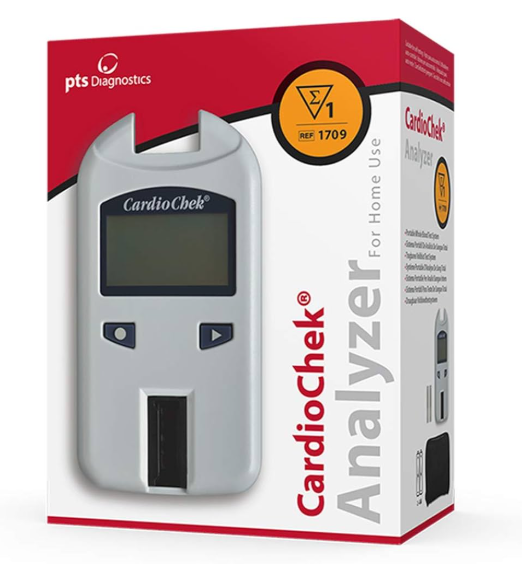 KIT DE DOSAGE DU CHOLESTEROL CARDIOCHEK