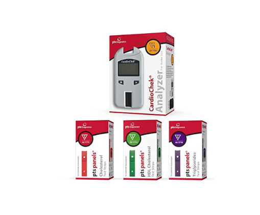 KIT DE DOSAGE DU CHOLESTEROL CARDIOCHEK – Image 4
