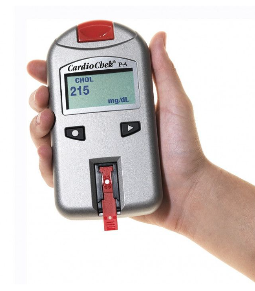 KIT DE DOSAGE DU CHOLESTEROL CARDIOCHEK – Image 3
