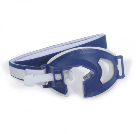 FIXATEUR DE TUBE ENDOTRACHEAL