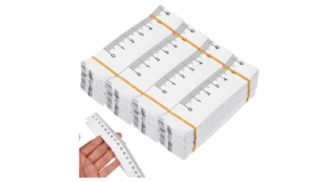 RUBAN A MESURER POUR TETE DE BEEB EN PAPIER