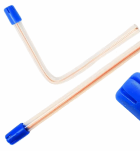 EJECTEUR DE SALIVE ET EMBOUTS D'ASPIRATION