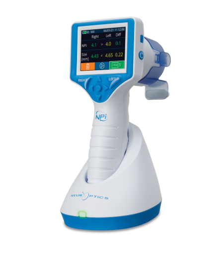 PUPILLOMETRE NPI300