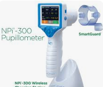 PUPILLOMETRE NPI300 – Image 2