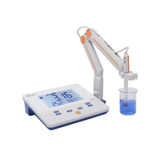 PHMETRE TESTEUR DE PH NUMERIQUE DE PAILLASSE – Image 2