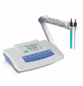 PHMETRE TESTEUR DE PH NUMERIQUE DE PAILLASSE