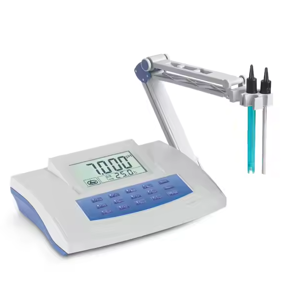 PHMETRE TESTEUR DE PH NUMERIQUE DE PAILLASSE
