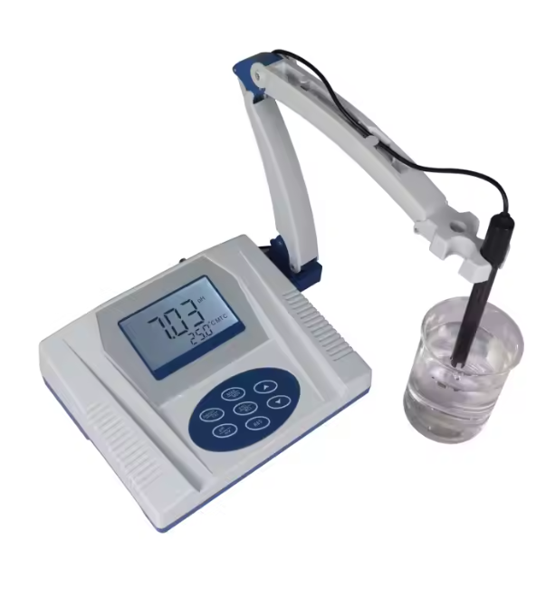 PHMETRE TESTEUR DE PH NUMERIQUE DE PAILLASSE – Image 4