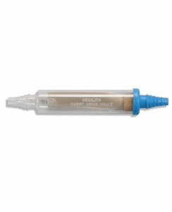 VALVE DE DRAINAGE THORACIQUE DE HEIMLICH