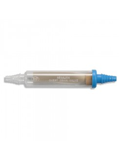 VALVE DE DRAINAGE THORACIQUE DE HEIMLICH