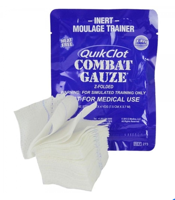GAZ DE COMBAT QUICKCLOT – Image 4