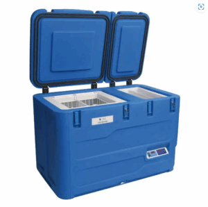 REFRIGERATEUR POUR VACCINS SOLAIRE