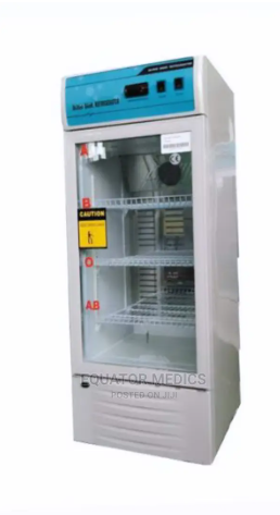 REFRIGERATEUR DE BANQUE DE SANG – Image 2
