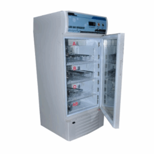 REFRIGERATEUR DE BANQUE DE SANG