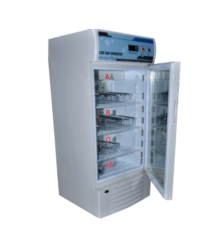 REFRIGERATEUR DE BANQUE DE SANG