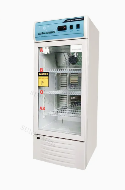 REFRIGERATEUR DE BANQUE DE SANG – Image 4